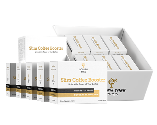 Slim Coffee Booster 1 + 1 gratis
